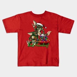 Gremlins: Bah Humbug! Kids T-Shirt